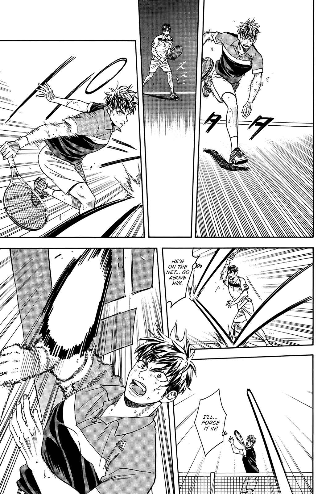 Chapter 367 - Page 18