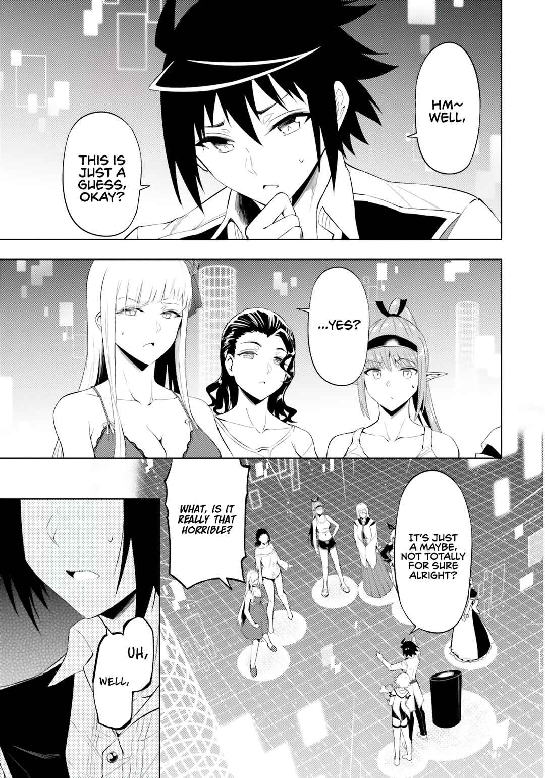 Chapter 64 - Page 35