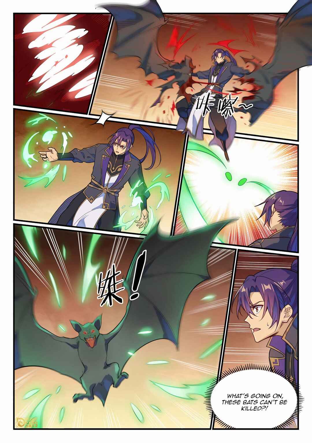 Chapter 1157 - Page 16