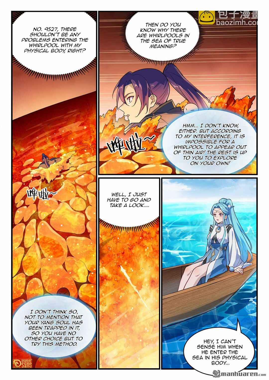 Chapter 1157 - Page 6