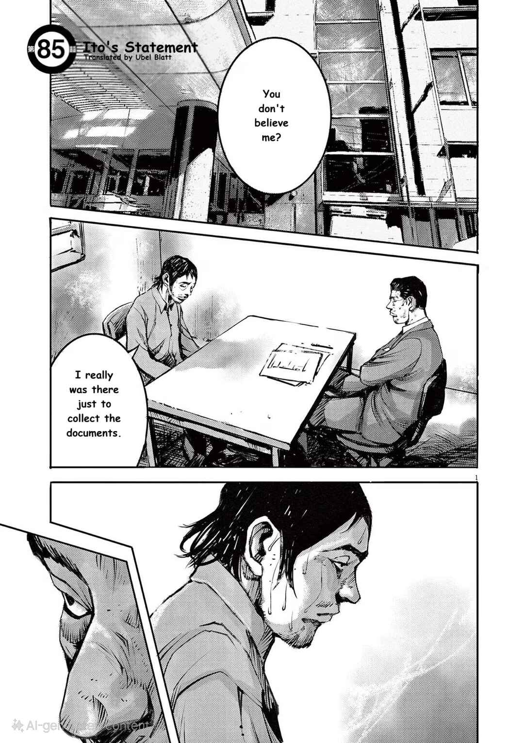 Chapter 85 - Page 1