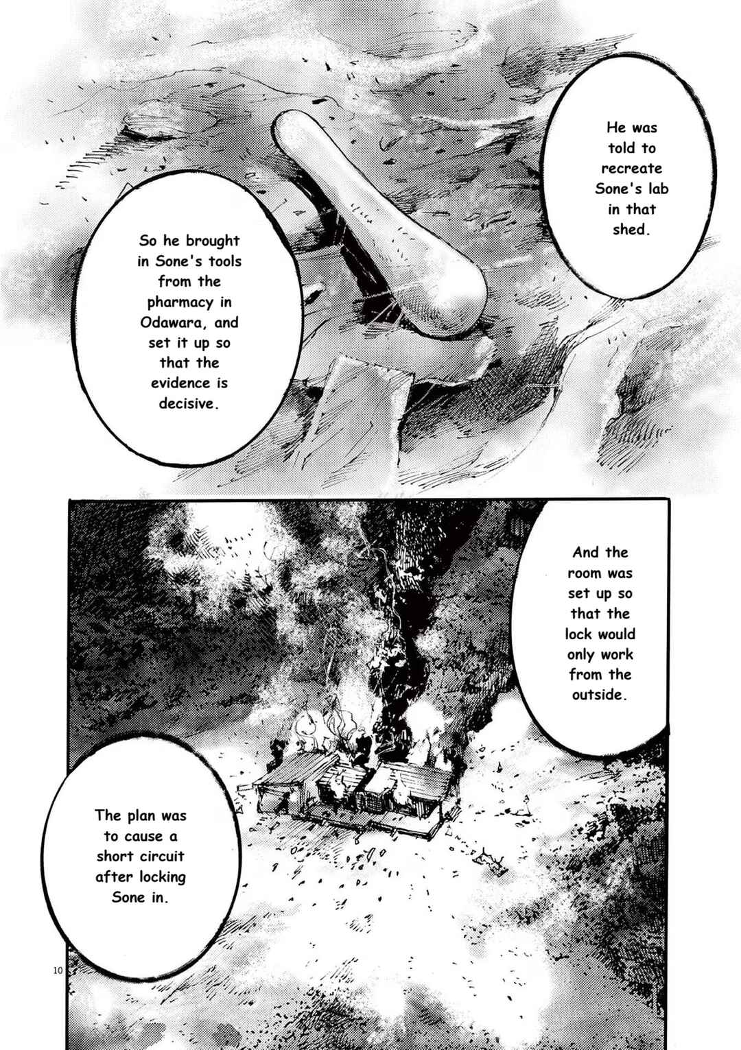 Chapter 85 - Page 10