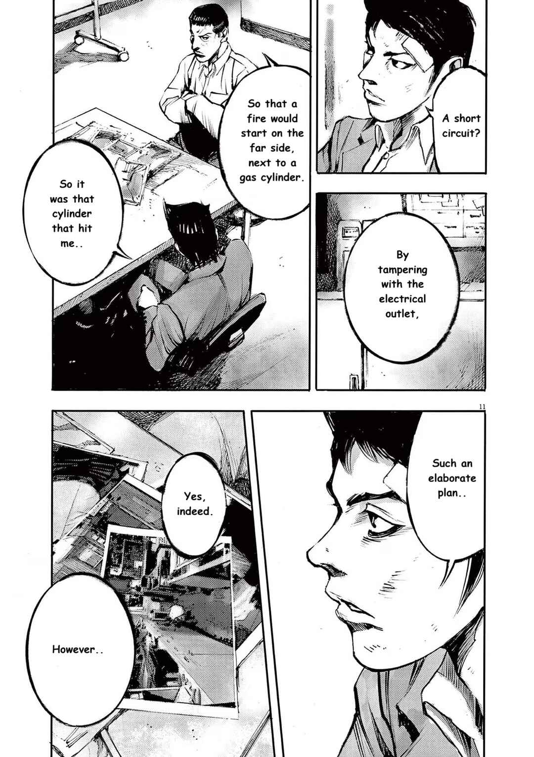 Chapter 85 - Page 11