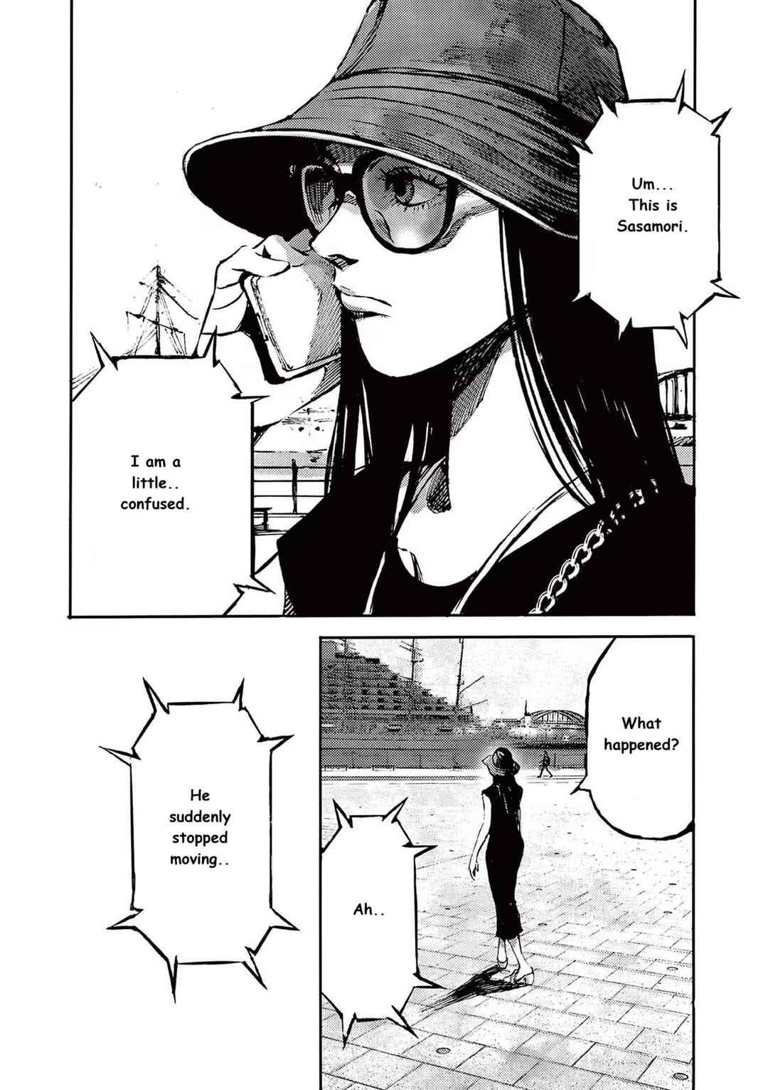 Chapter 85 - Page 18