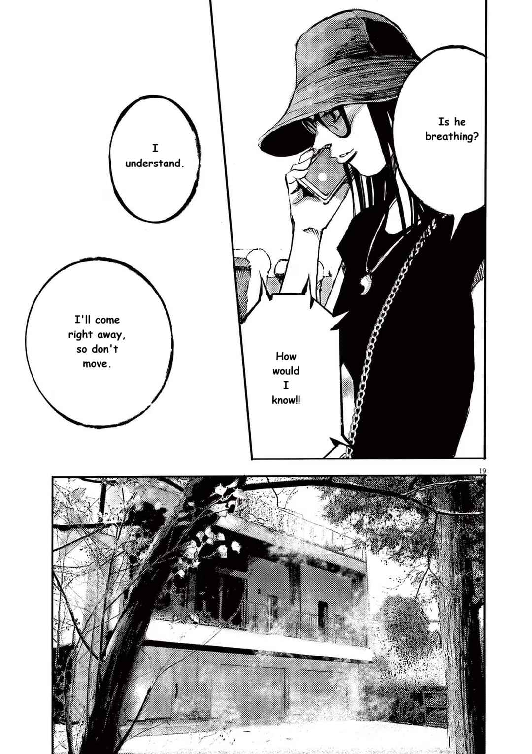 Chapter 85 - Page 19