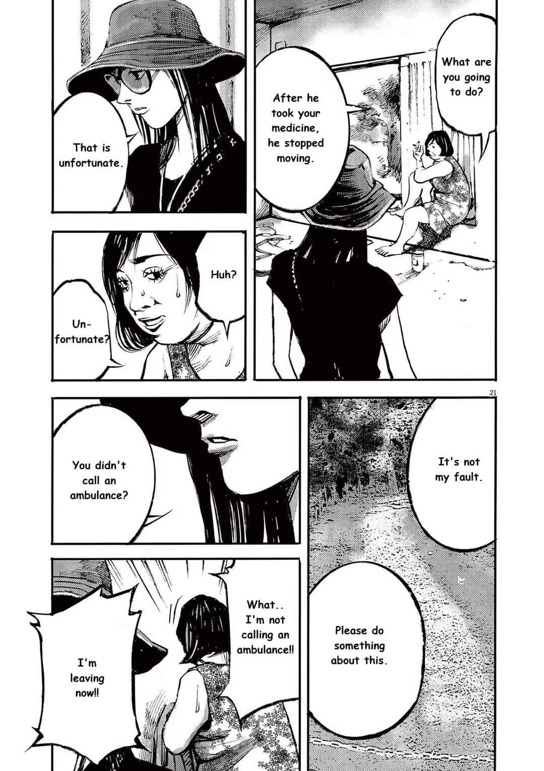 Chapter 85 - Page 21