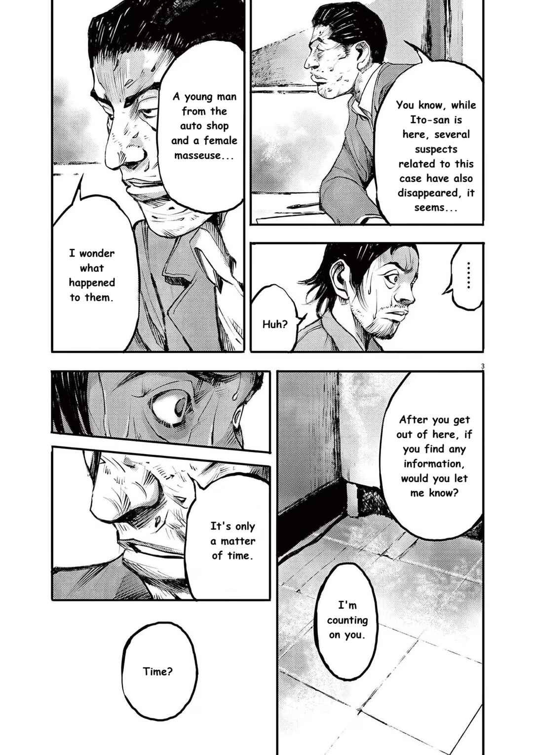 Chapter 85 - Page 3