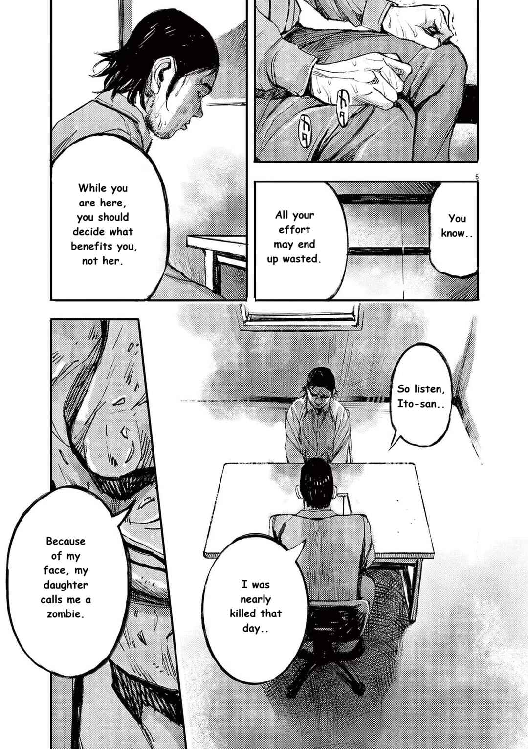 Chapter 85 - Page 5