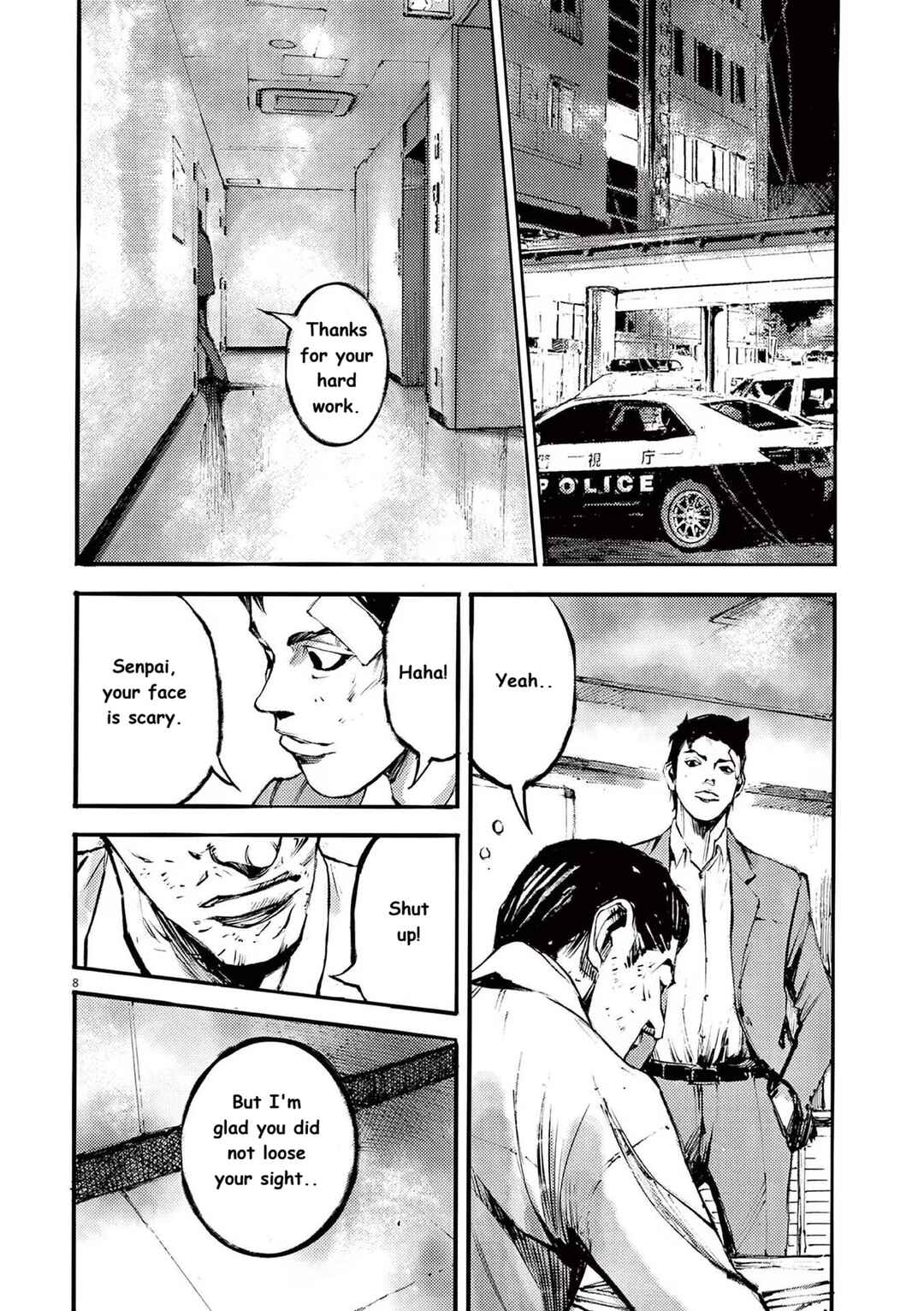 Chapter 85 - Page 8