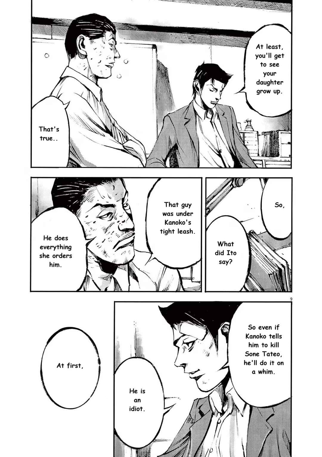 Chapter 85 - Page 9