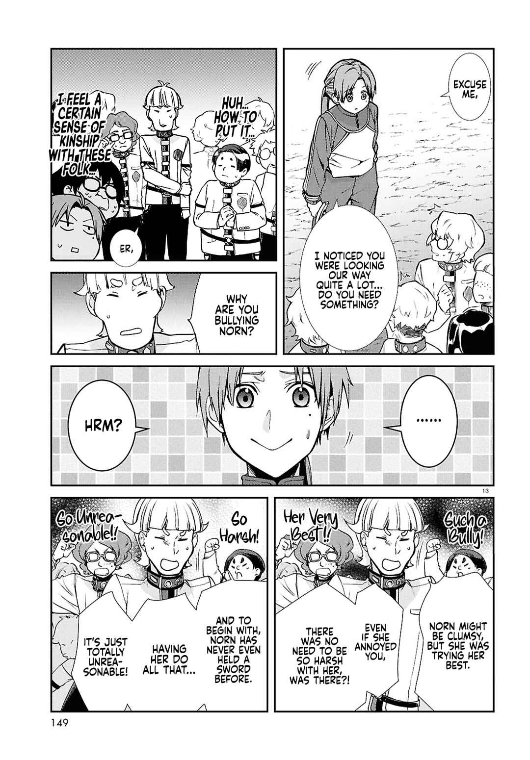 Chapter 118 - Page 14
