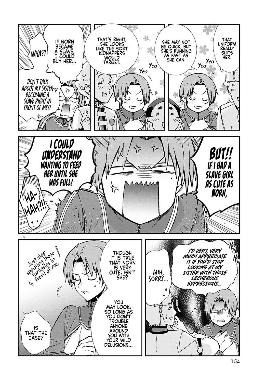 Chapter 118 - Page 19