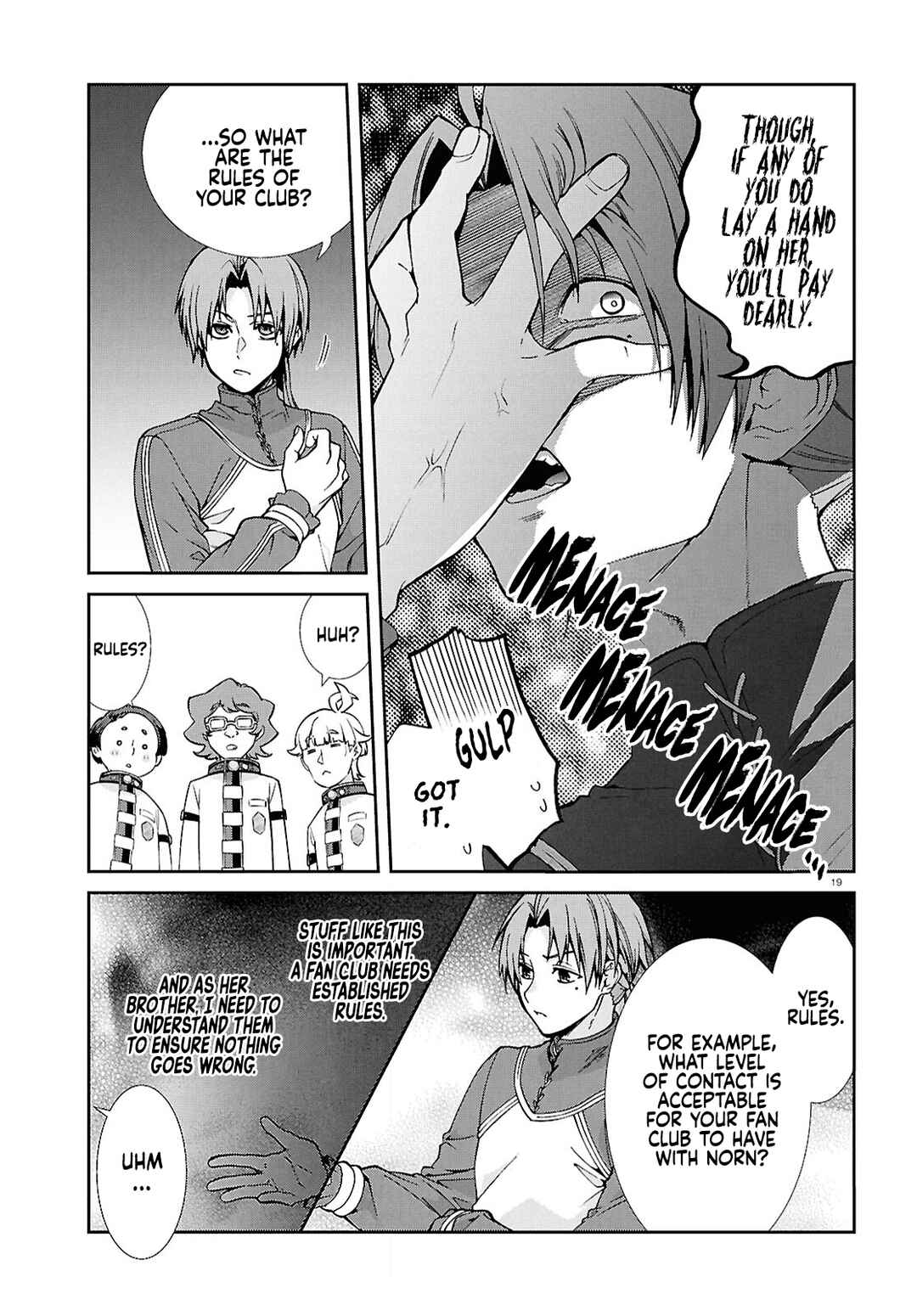 Chapter 118 - Page 20