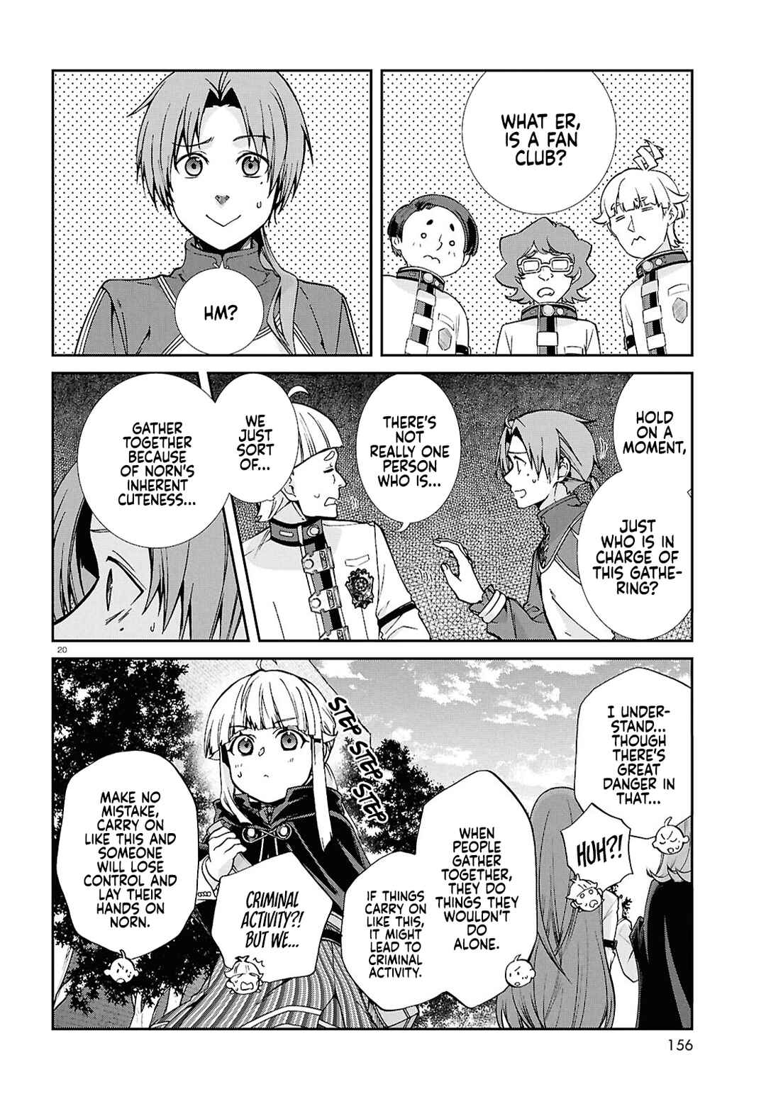Chapter 118 - Page 21