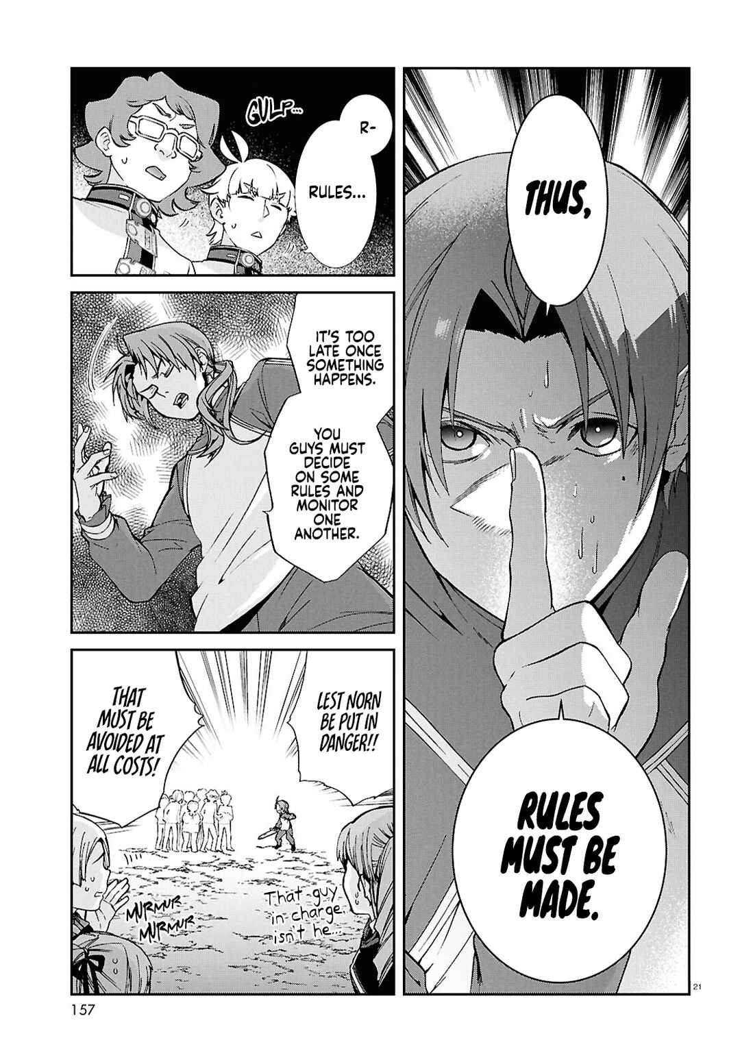Chapter 118 - Page 22