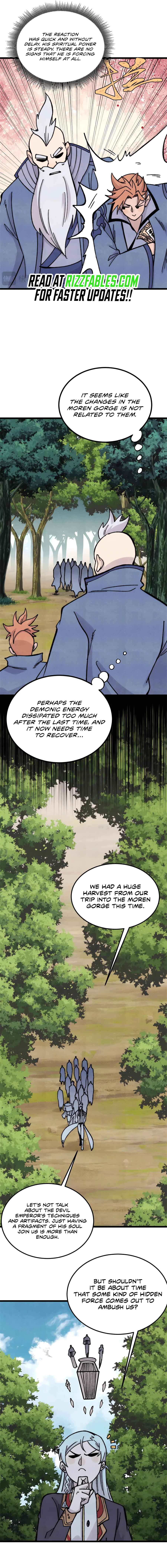 Chapter 413 - Page 14