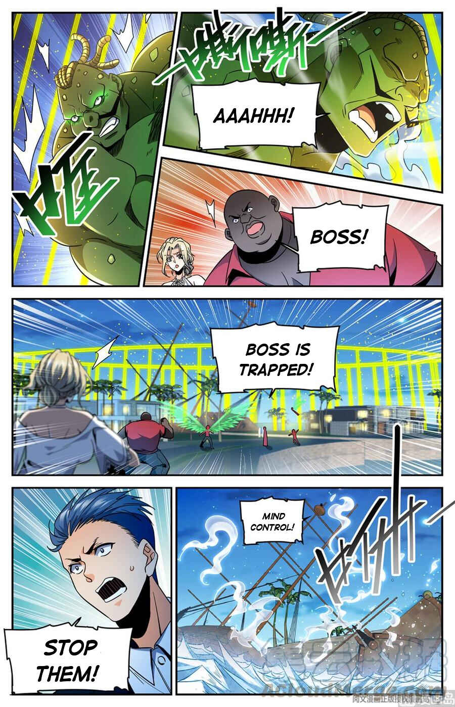 Chapter 630 - Page 11