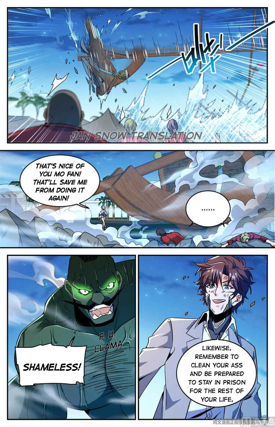 Chapter 630 - Page 12