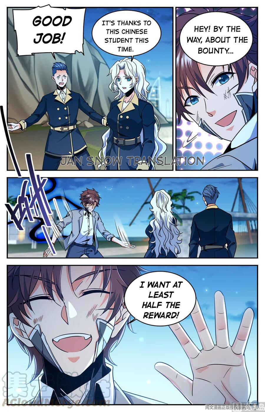 Chapter 630 - Page 13