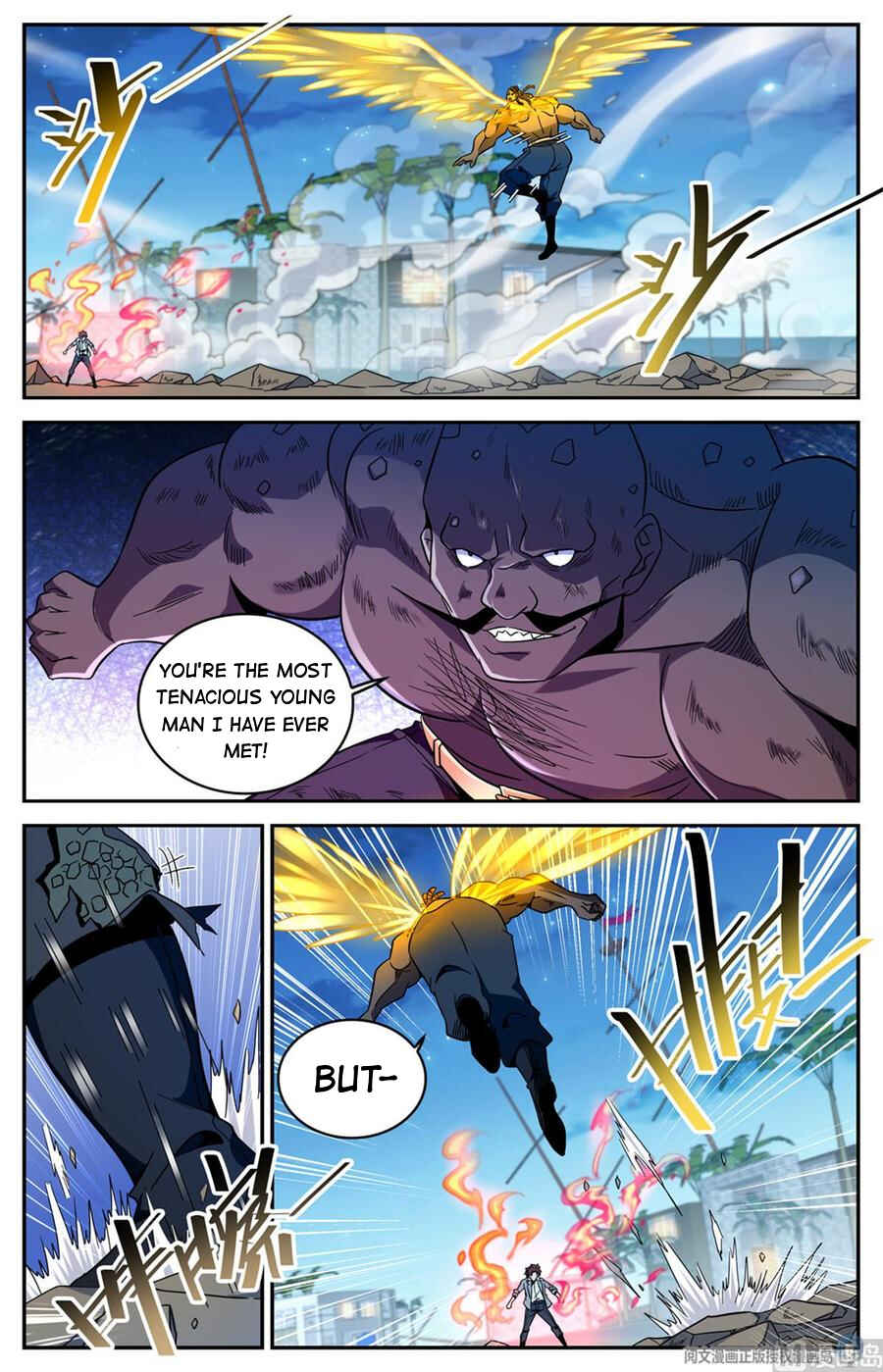 Chapter 630 - Page 2