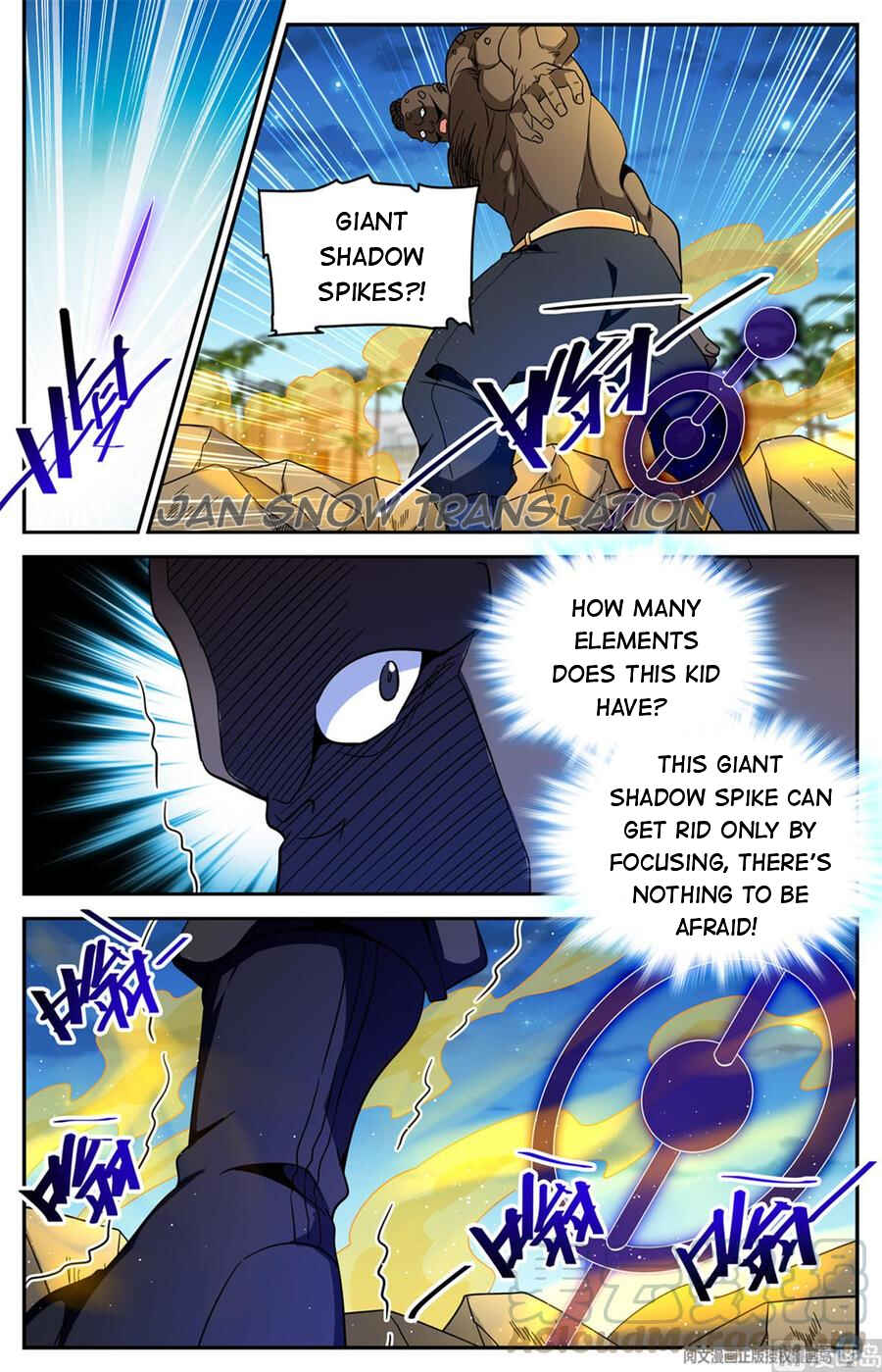 Chapter 630 - Page 5
