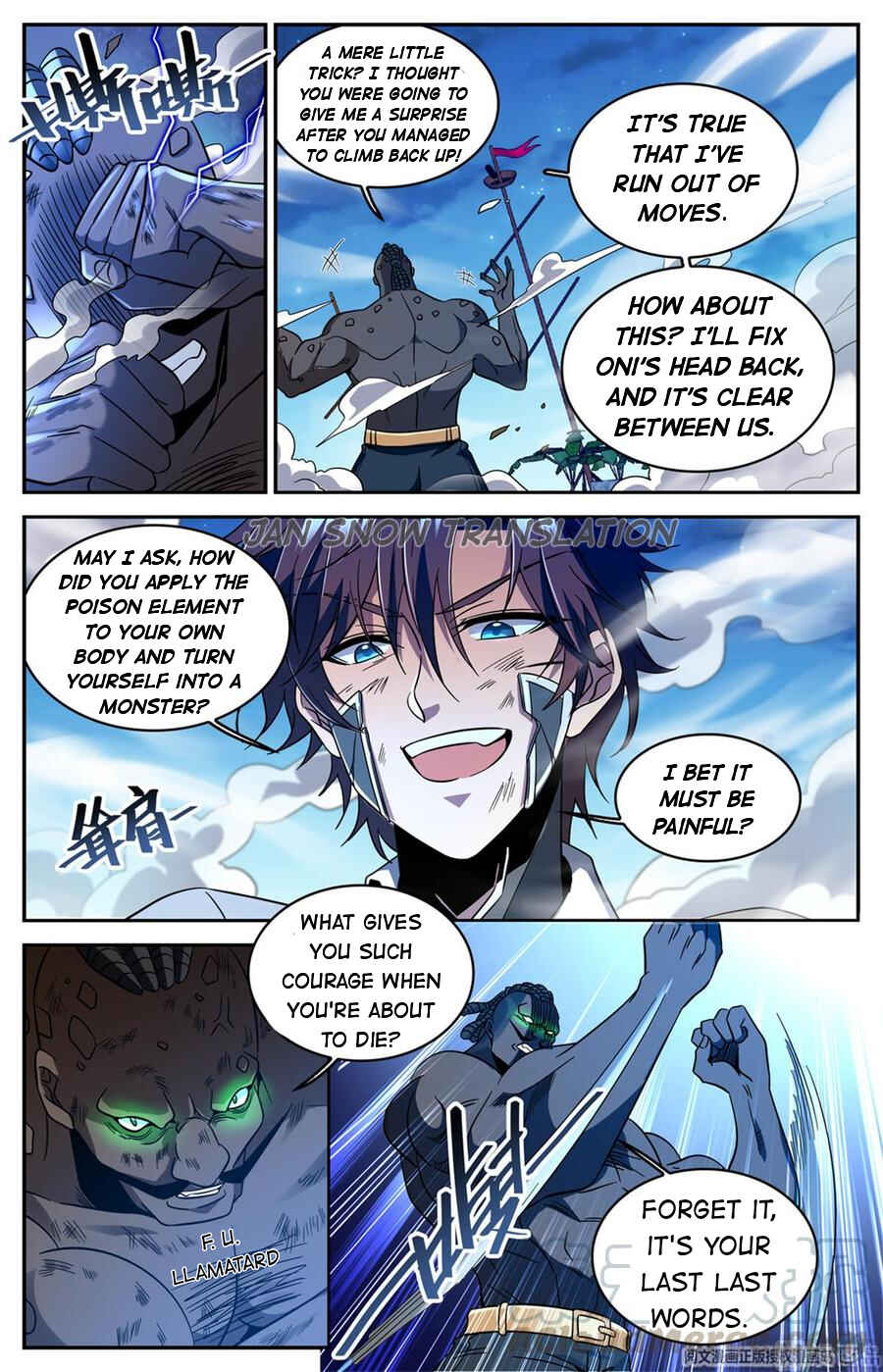 Chapter 630 - Page 7