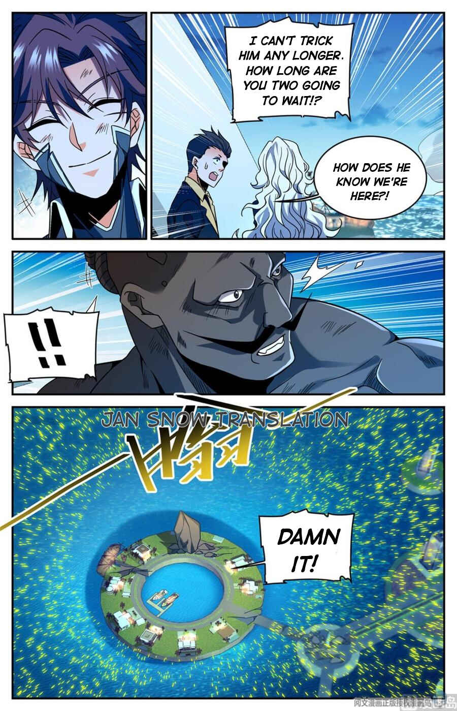 Chapter 630 - Page 8