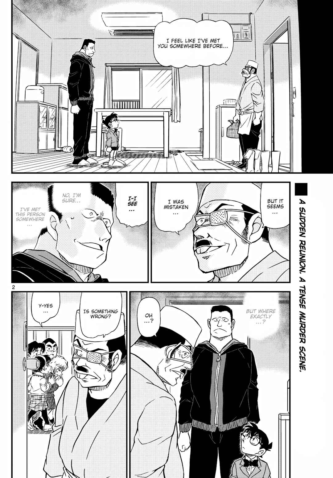 Chapter 1145 - Page 2