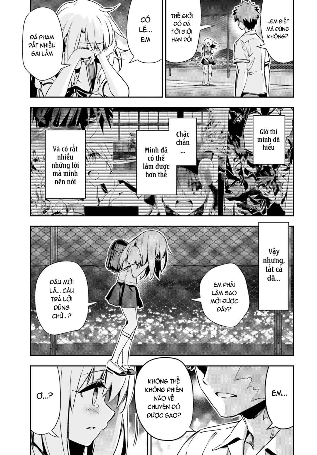 Chapter 61 - Page 21