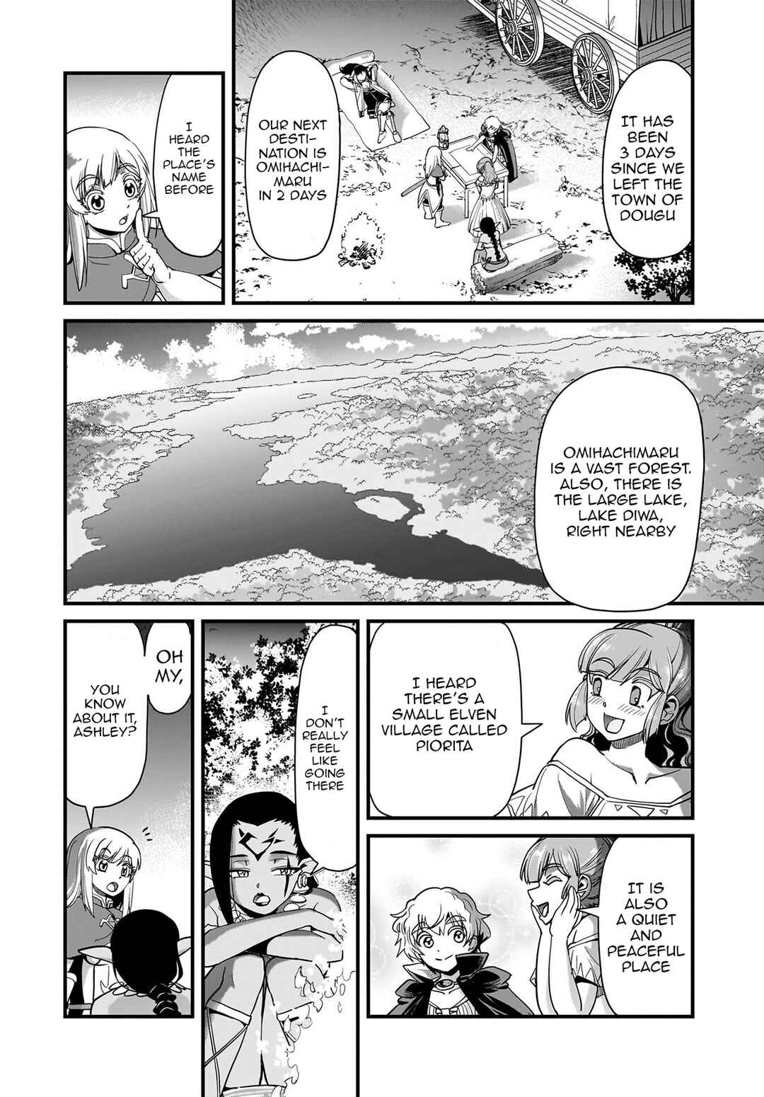Chapter 76 - Page 19