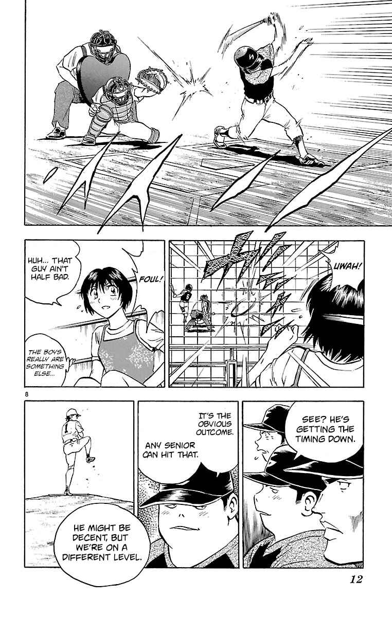 Chapter 160 - Page 11