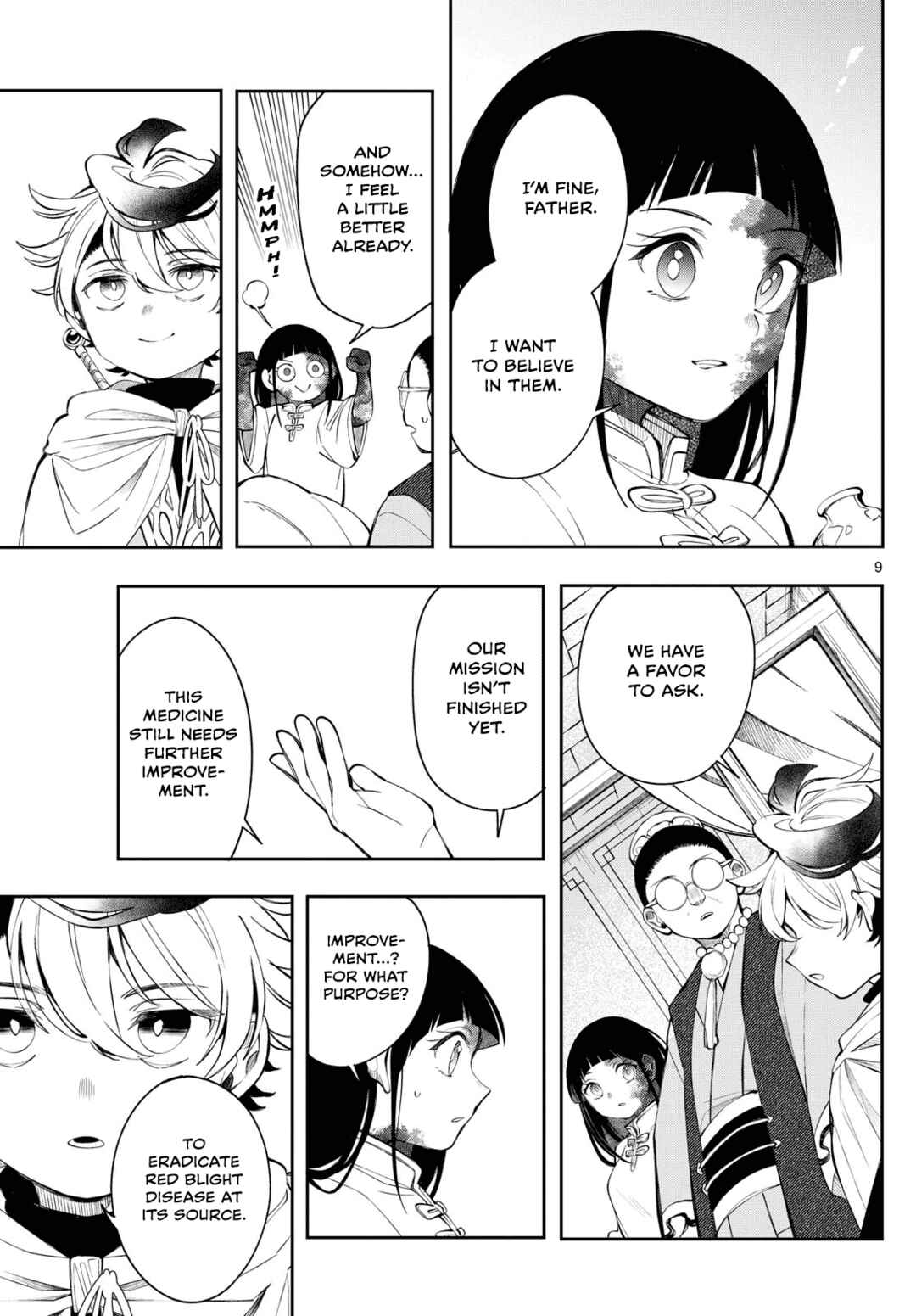 Chapter 82 - Page 9