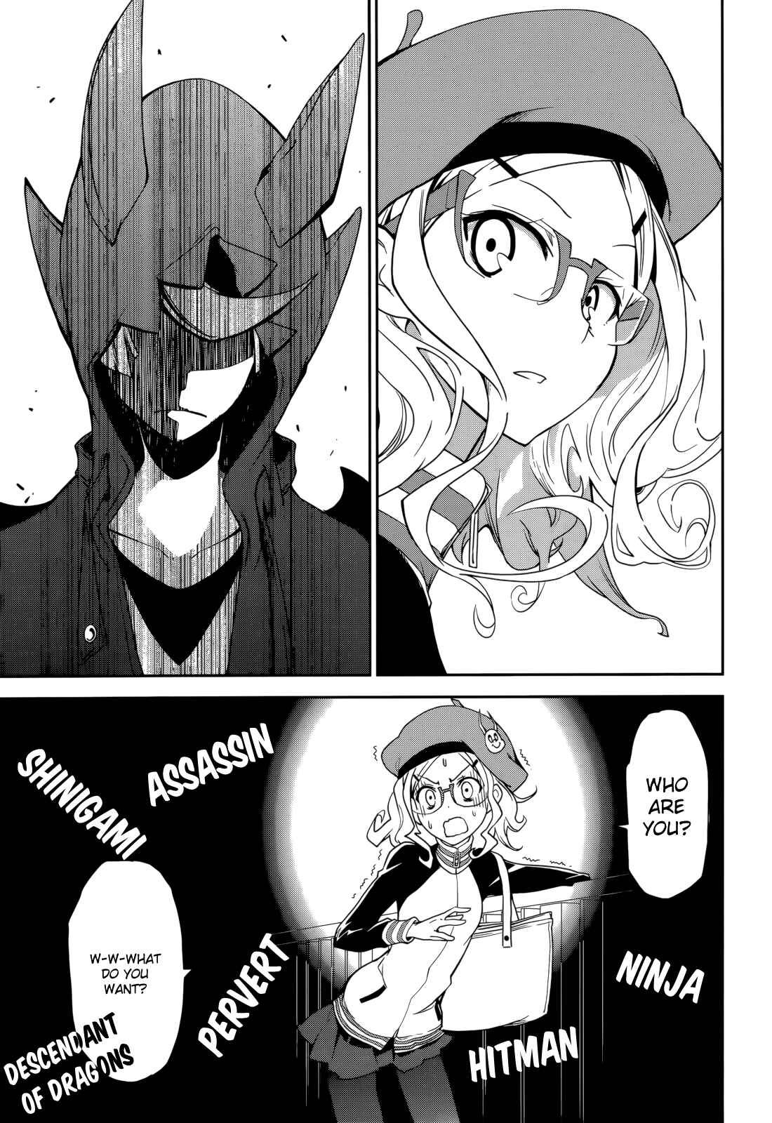 Chapter 65 - Page 21