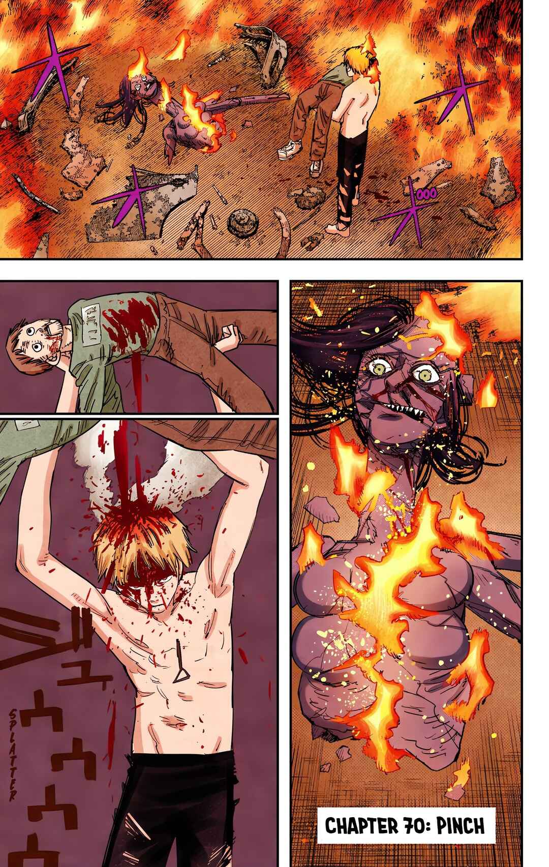 Chapter 70 - Page 1