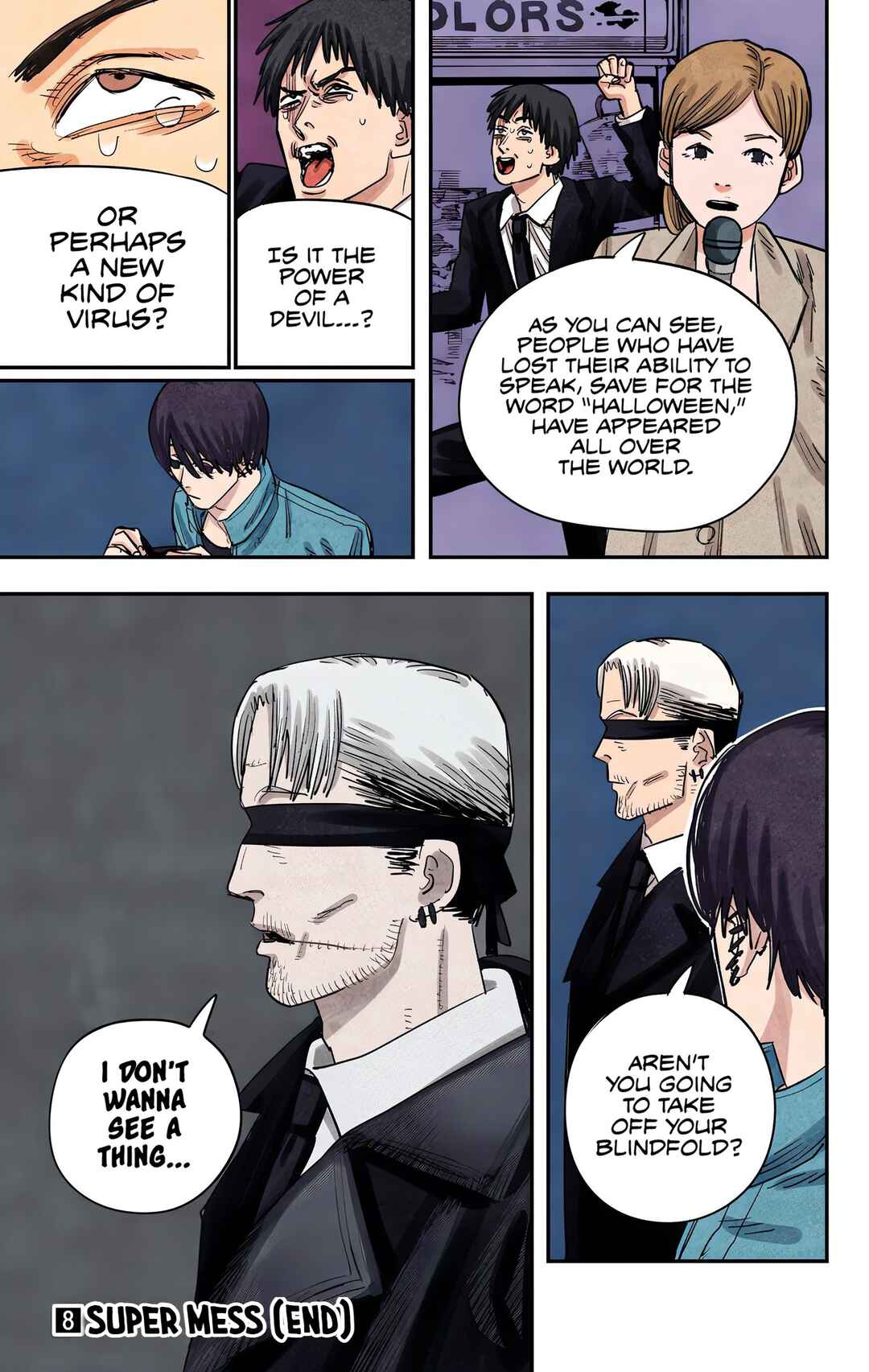 Chapter 70 - Page 18