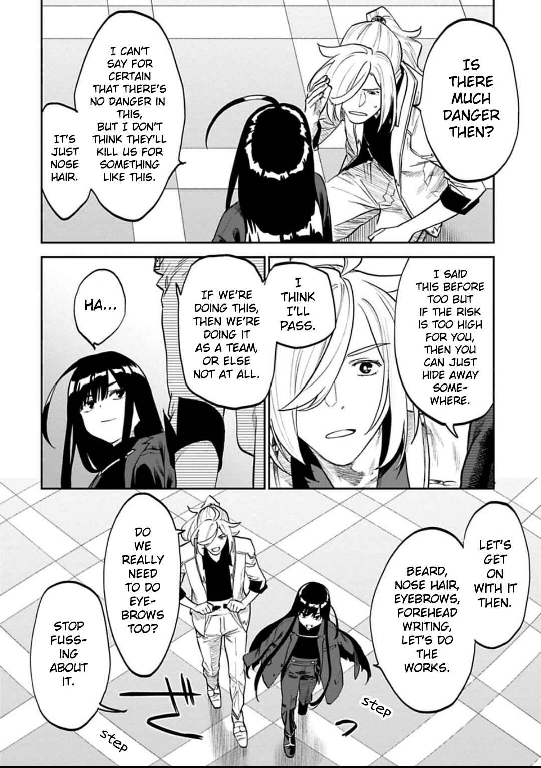Chapter 151 - Page 6