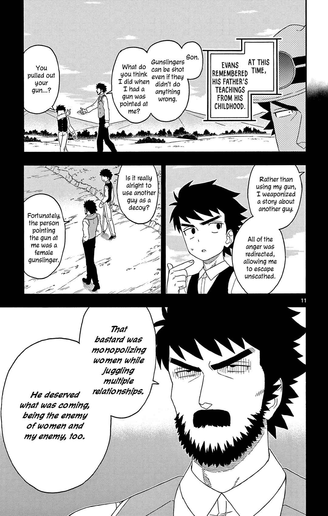 Chapter 182 - Page 11