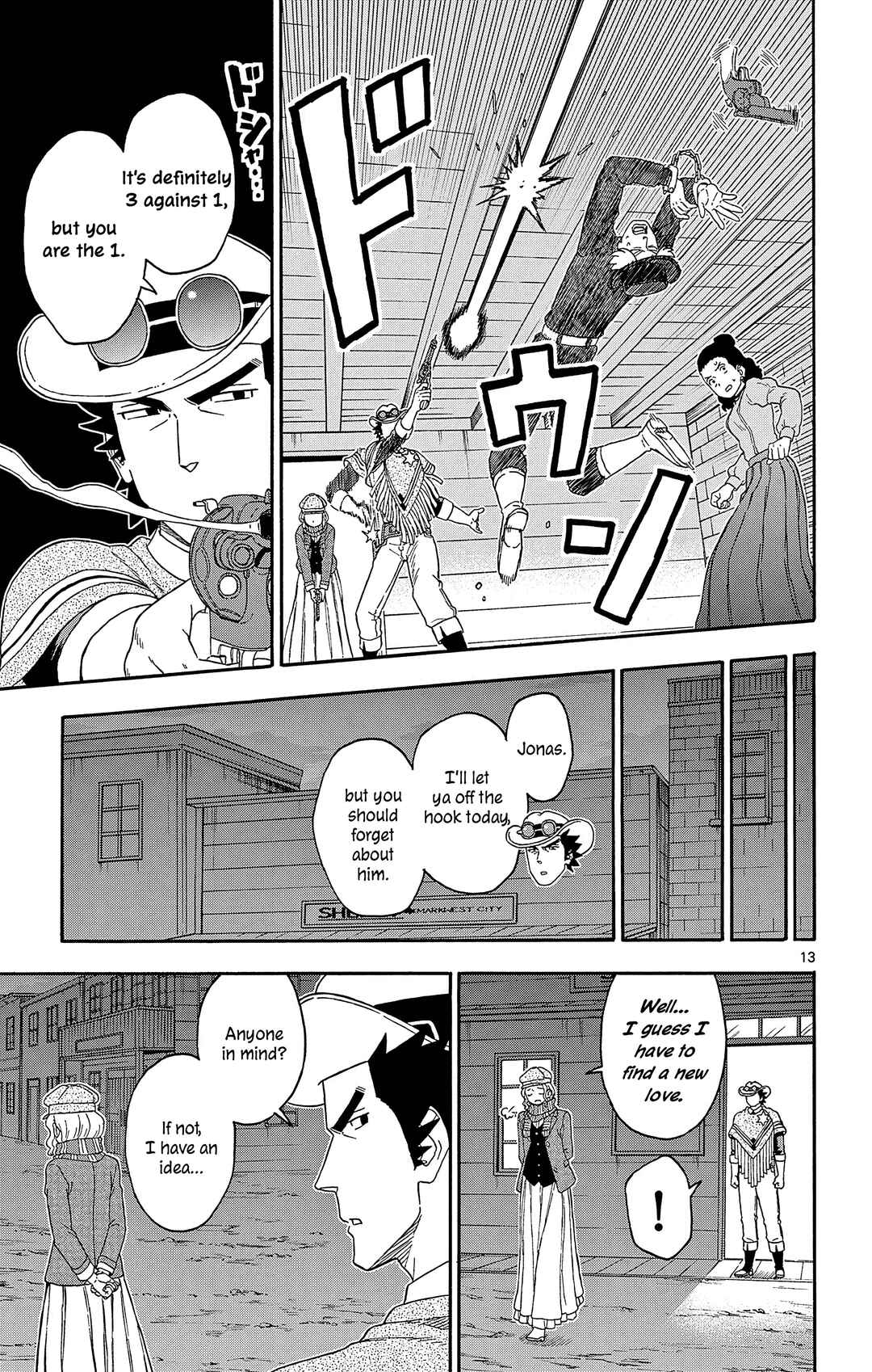 Chapter 182 - Page 13