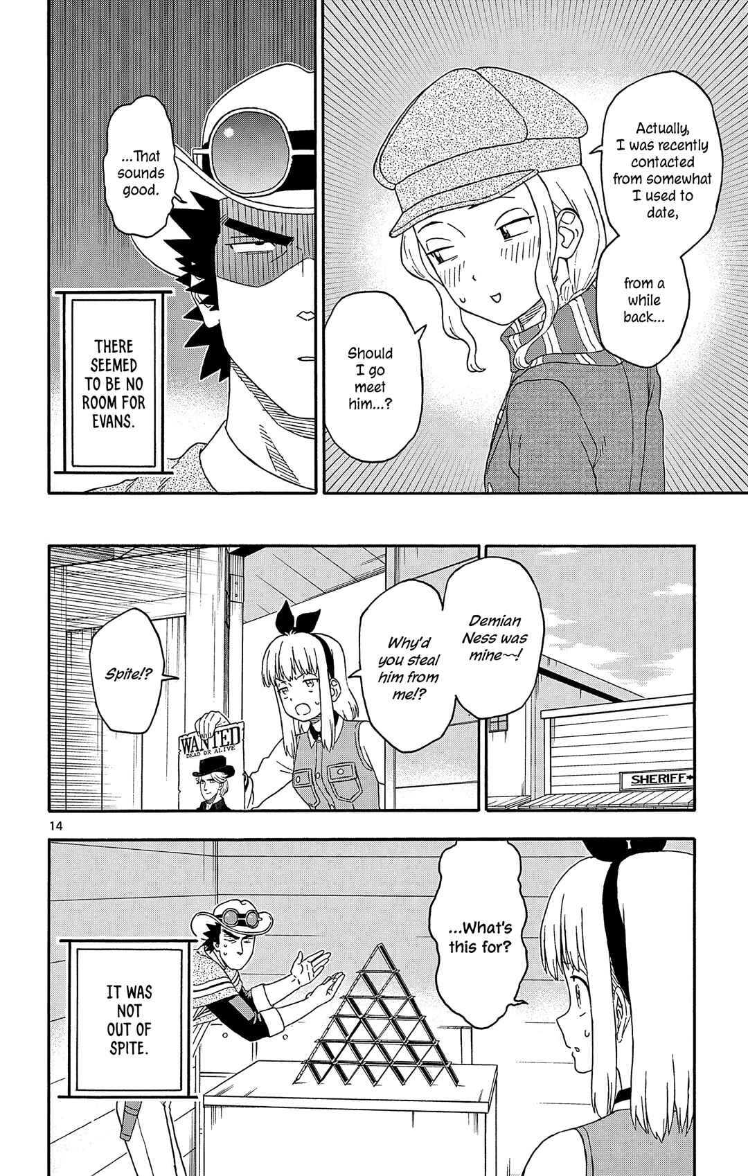 Chapter 182 - Page 14