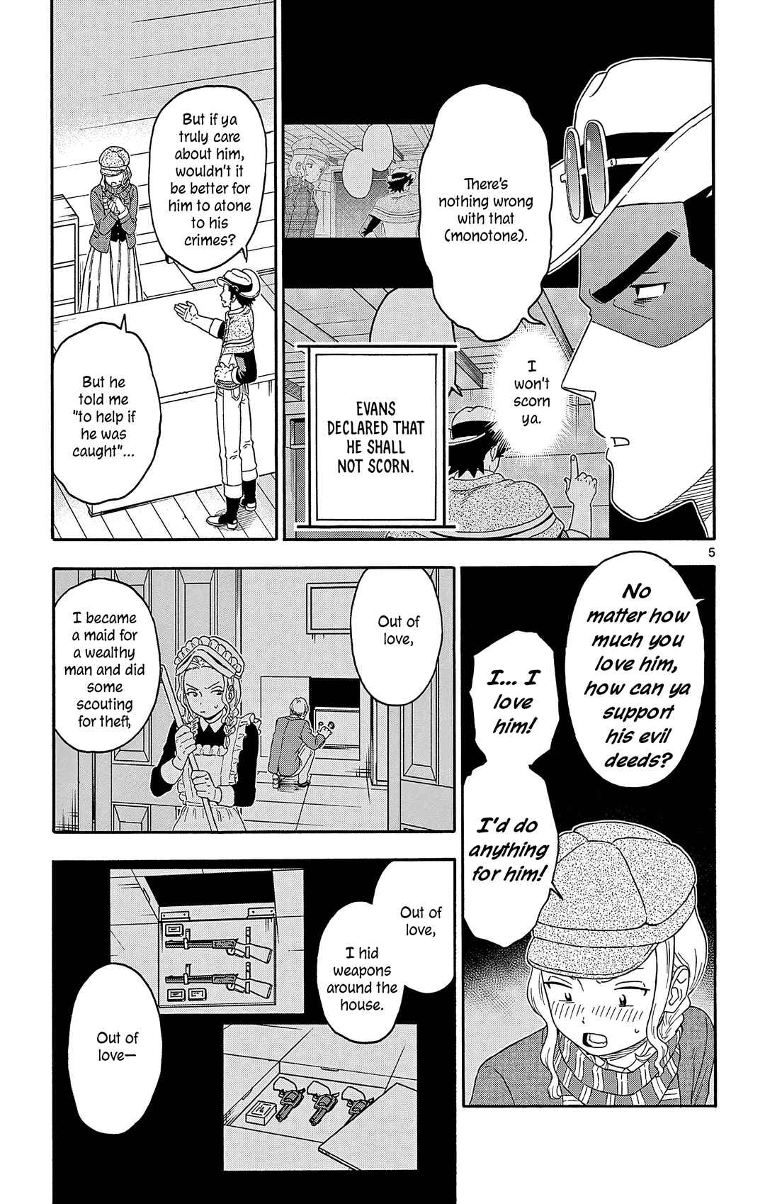 Chapter 182 - Page 5