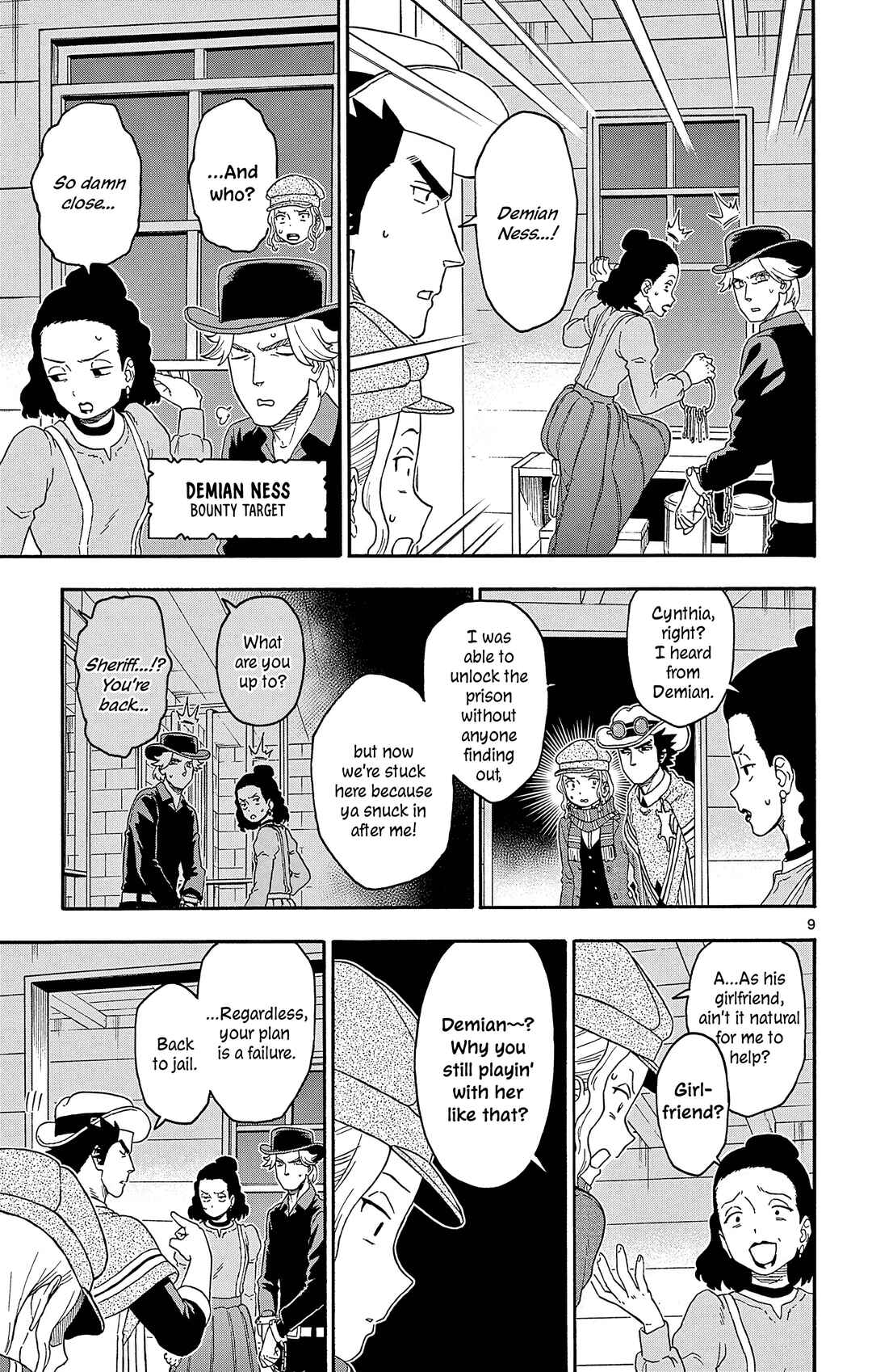 Chapter 182 - Page 9