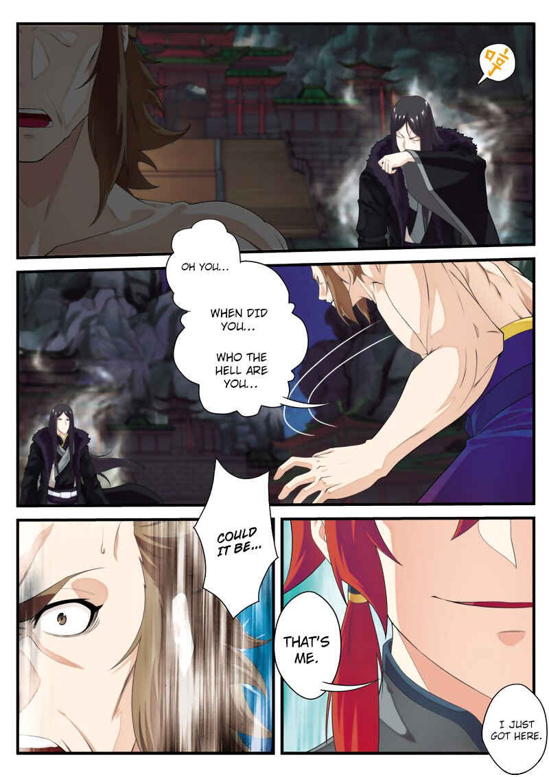Chapter 133 - Page 10