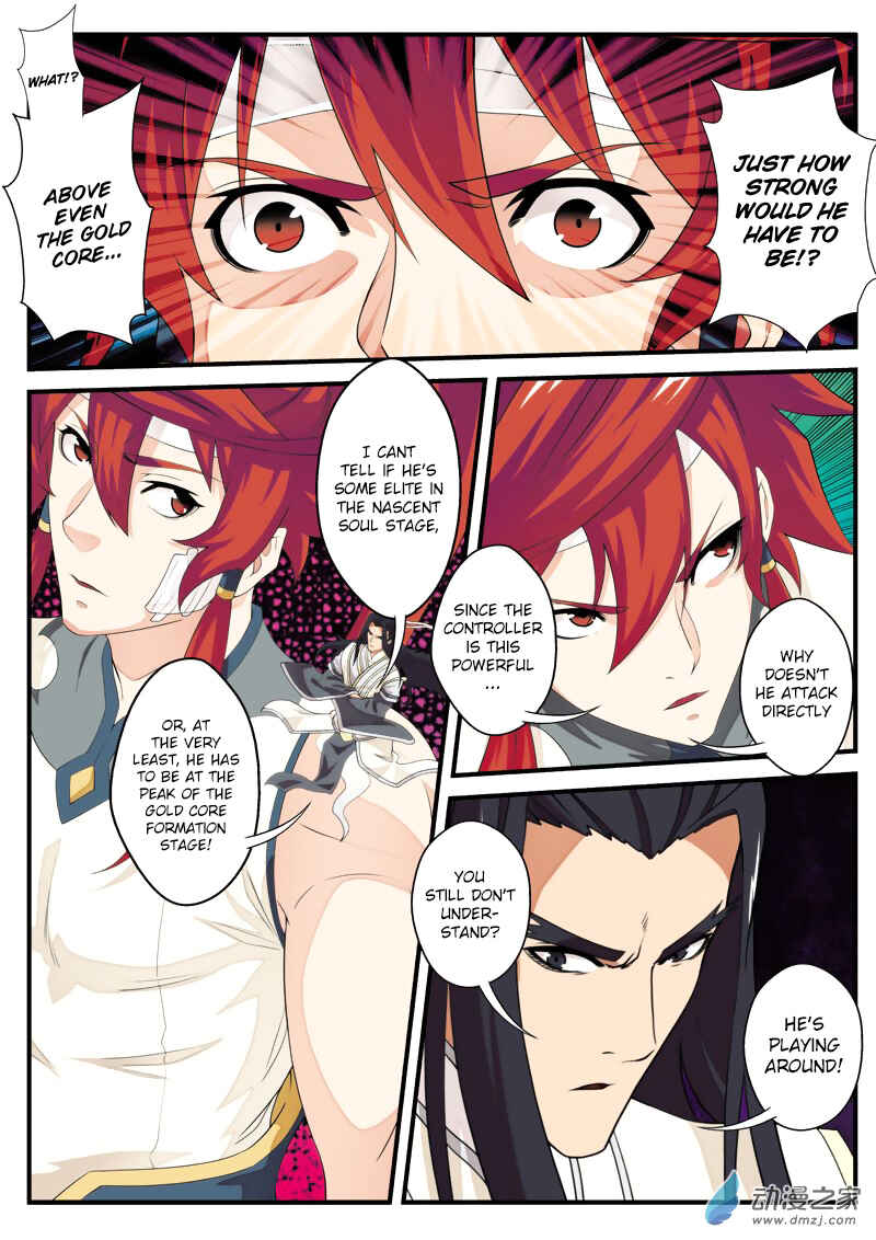 Chapter 133 - Page 3