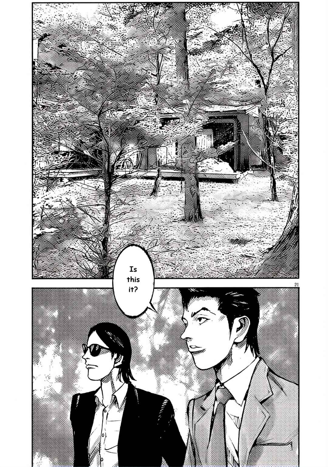 Chapter 100 - Page 21