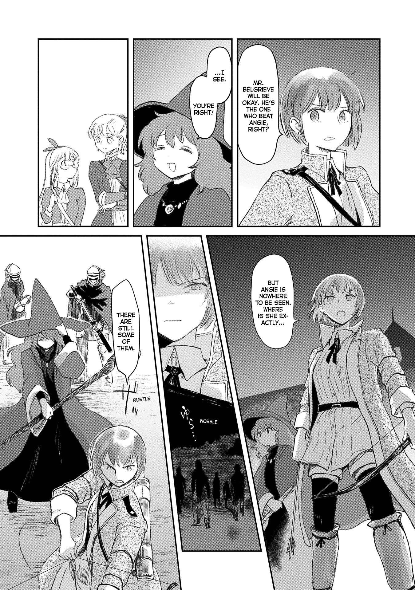 Chapter 21 - Page 19