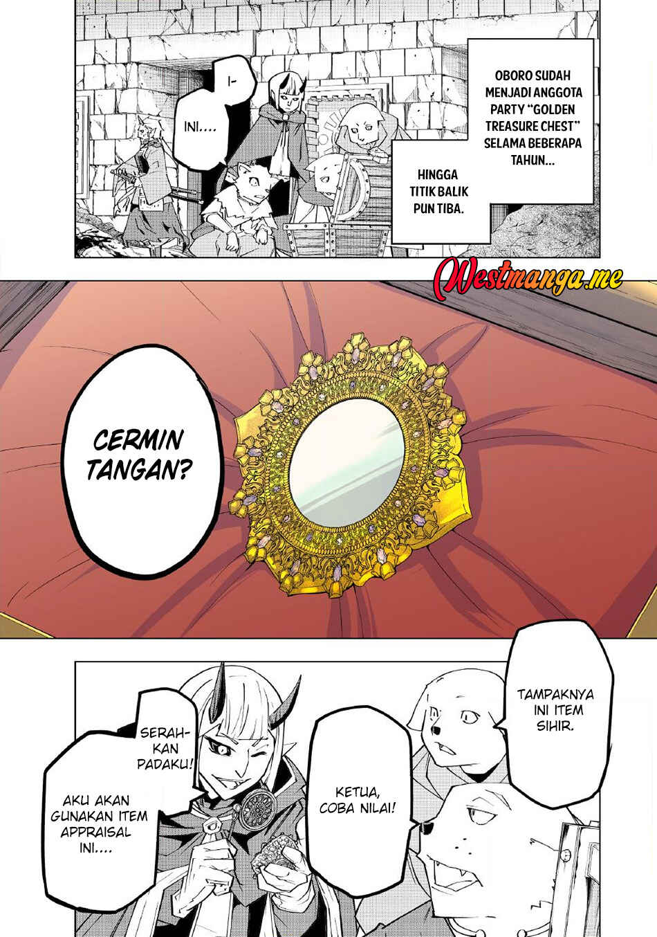 Chapter 186 - Page 19