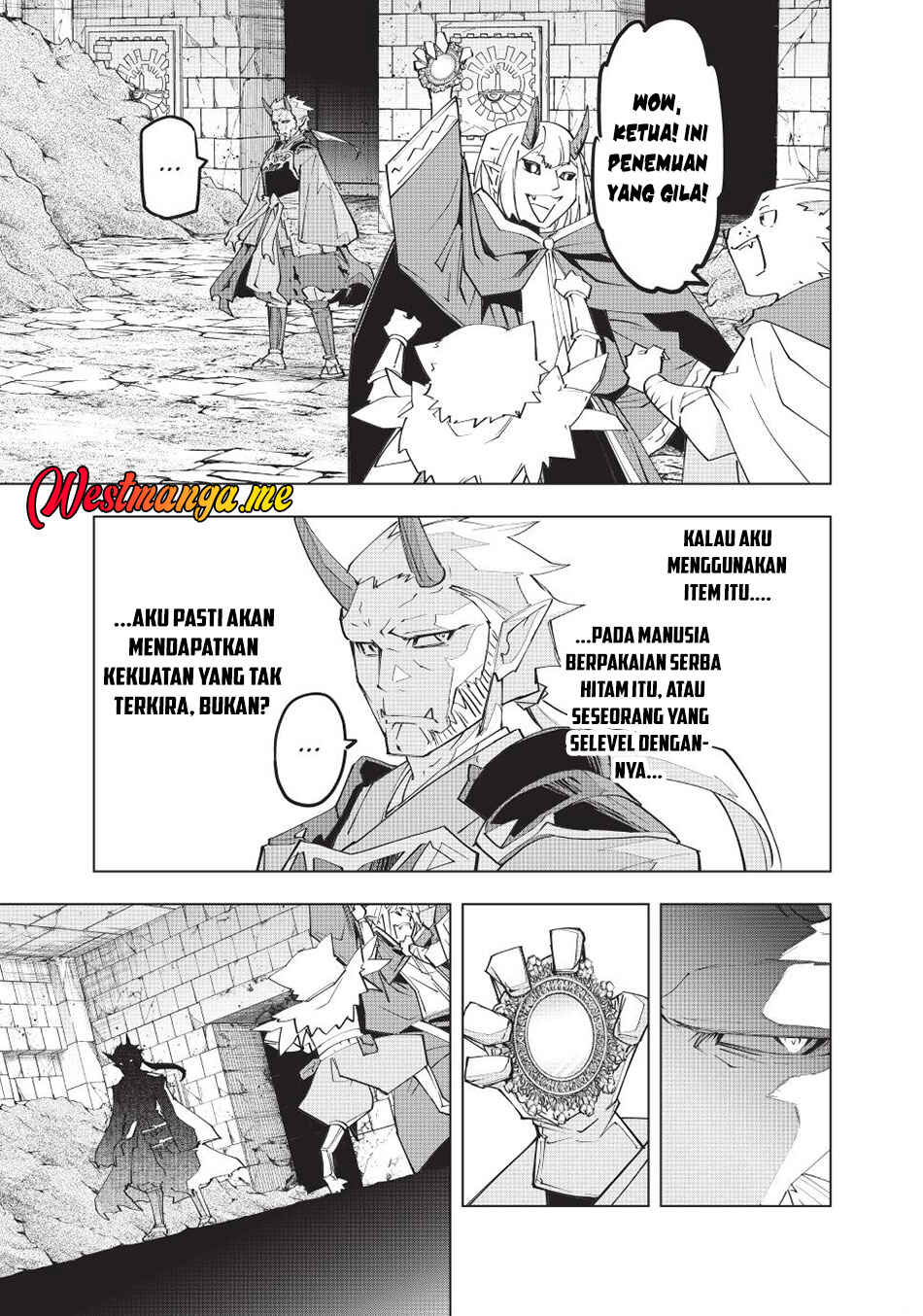 Chapter 186 - Page 21