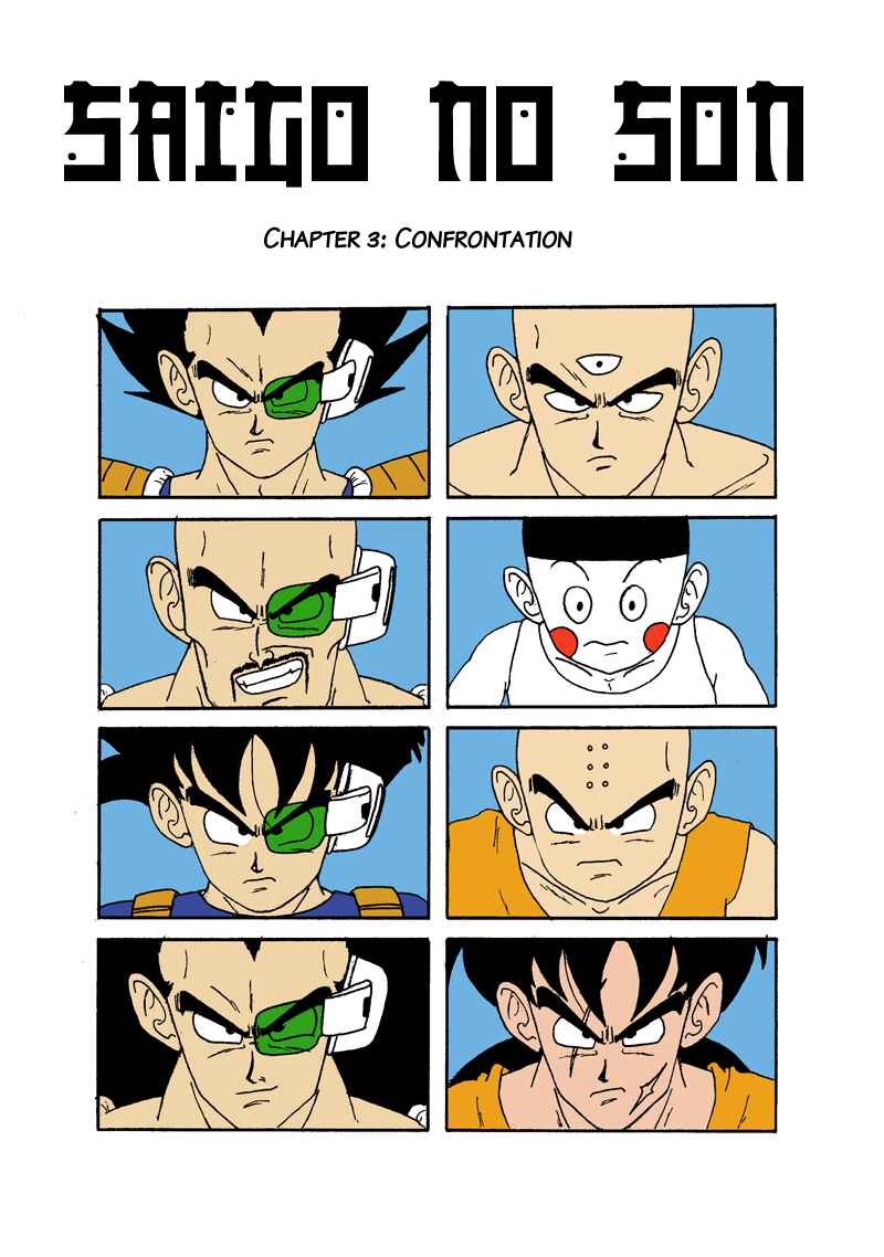 Chapter 3 - Page 1