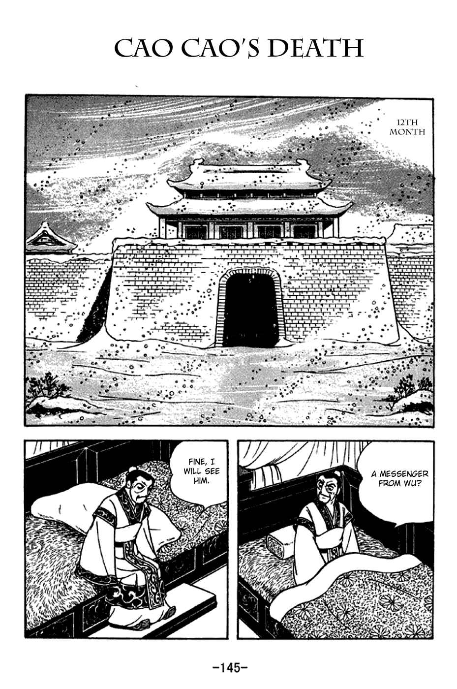 Chapter 283 - Page 1