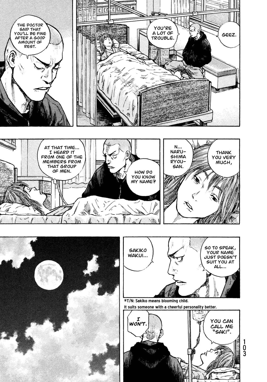Chapter 85 - Page 19